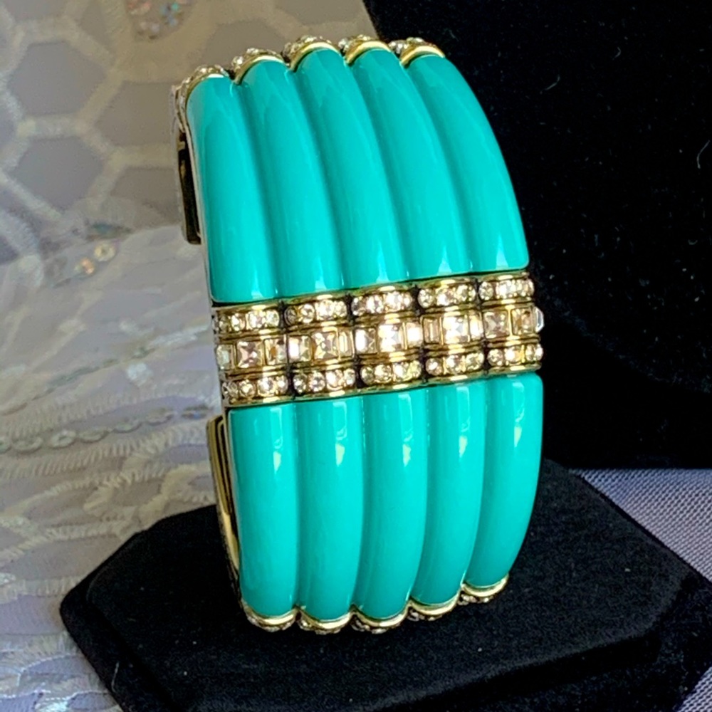 Heidi Daus Spring is Here Necklace Complete Suite - Picture 3 of 5